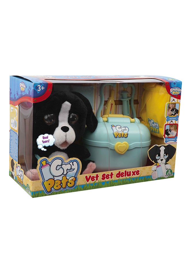 Emotion Pets Cry Pet Vet Set Deluxe 42 x 27 x 17cm - Image 2