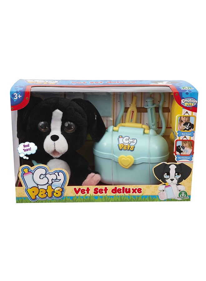 Emotion Pets Cry Pet Vet Set Deluxe 42 x 27 x 17cm - Image 1