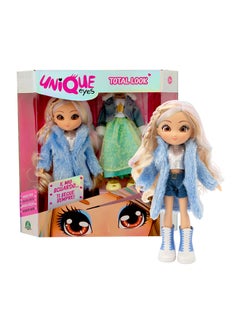 Fashion Doll Total Look - Rebecca 3+ Years 30x30x8cm