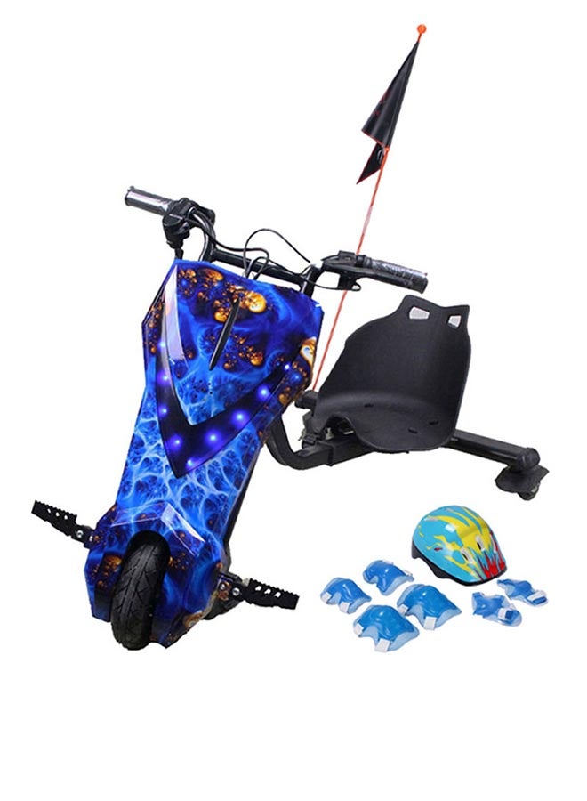 Rockbaby 36V Electric Drifting Scooter Multicolour 94 x 60 x 64cm - Image 2