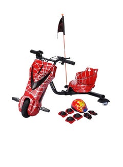 Cool Rider 24V Electric Drifting Scooter 68.5 x 54 x 21cm 