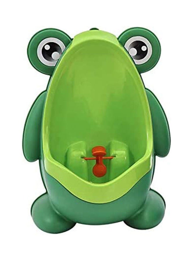 Cartoon Urinal Frog Baby Kids Potty Toilet Training Boys Pee Trainer