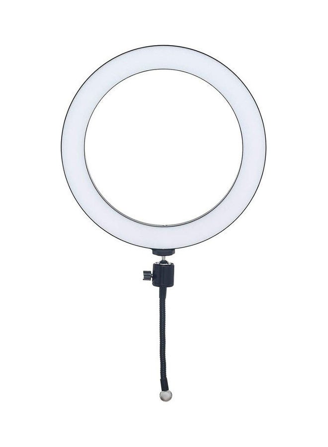 26C Professional Ring Light Live Stream For Digital Cameras White