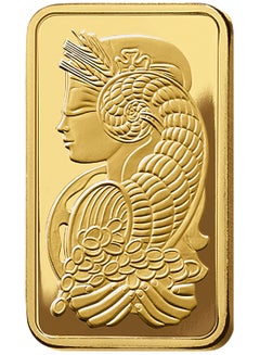 FK Jewellers Suisse Pamp Queen 24K (999.9) 2.5g Gold Bar  - Image 4