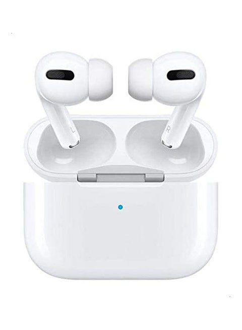 Plus Bluetooth Earbuds With Charging Case White