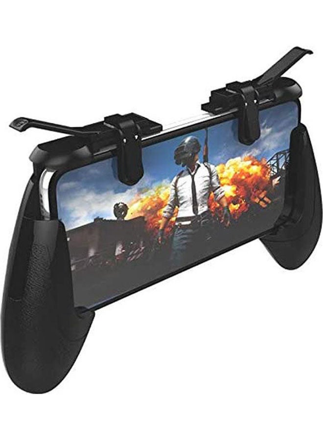 ماركة غير محددة - Game PUBG Mobile Controller Game pad For Android IOS Iphone W10 - Image 1