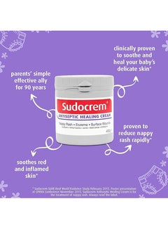 Sudocrem Antiseptic Healing Cream, 60g  - Image 4