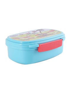 Oops Cool-Lunch Kit - 370 ml Blue/Red 17.5x6.5x12.5cm  - Image 3