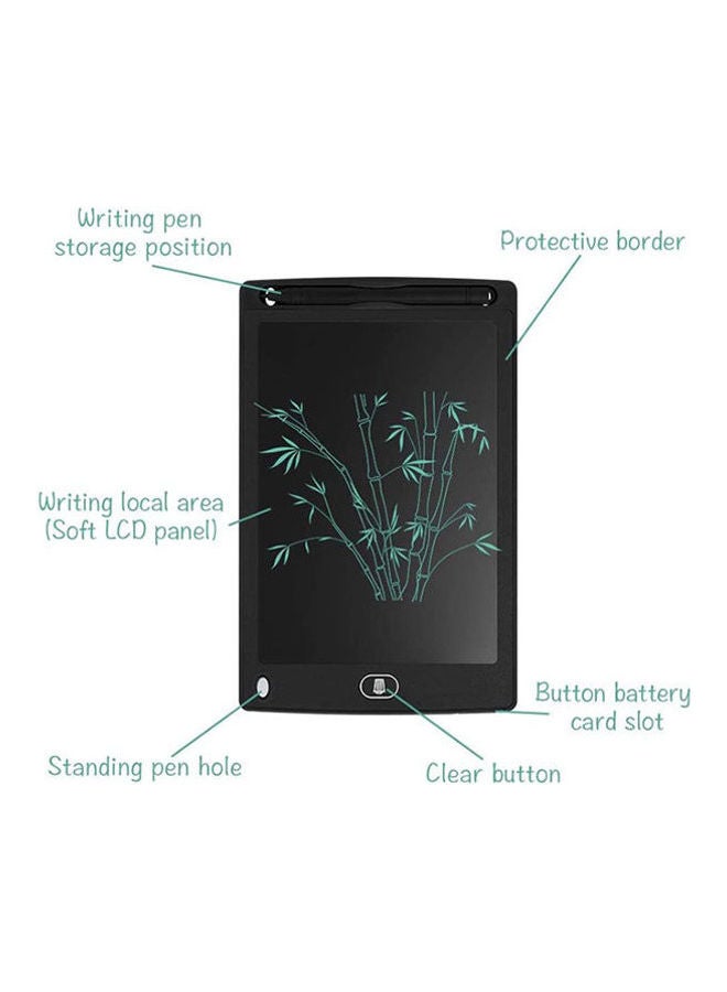 أيه أر أف بير لوحة كتابة LCD لوح كتابة مكتبي بدون ورق - Image 2