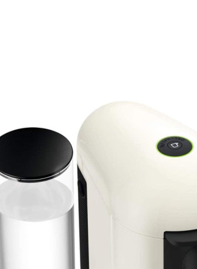 Nespresso - Vertuo Plus Coffee Machine + Aeroccino 3 Milk Frother 1260 W GCB2-GB-WH-NE1+3694BK Grey/Black - Image 1