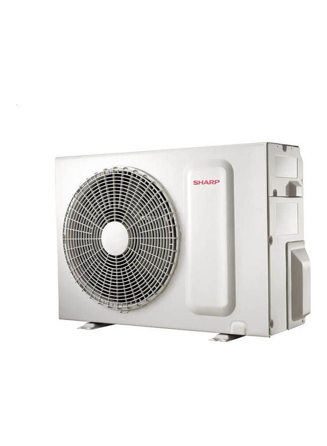 شارب تكييف هواء سبليت بارد وساخن، بقدرة 3 حصان AY-A24USE أبيض - Image 3