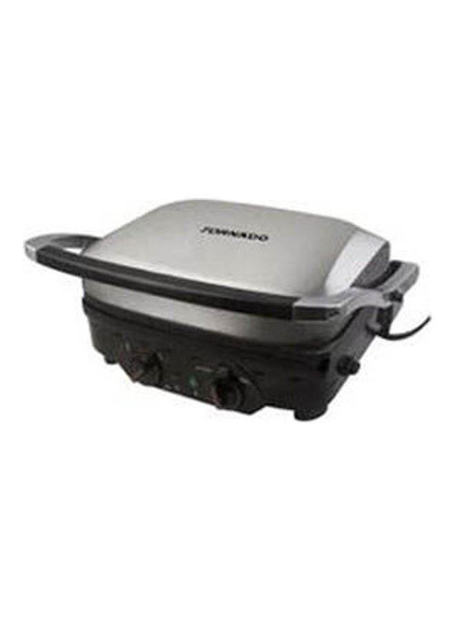 TORNADO Sandwich Maker & Grill 1800.0 W TCOOK-1800 Silver  - Image 1
