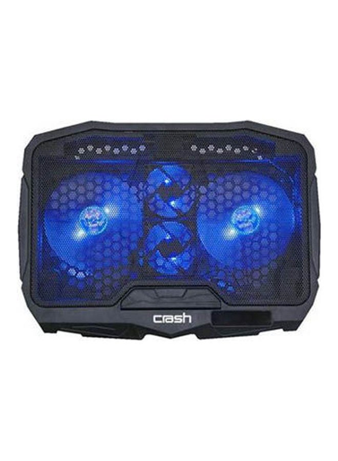 كراش Laptop Cooling Pad Black - Image 1