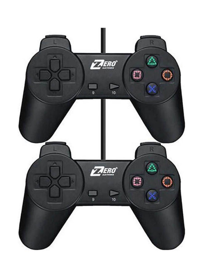 Zero - Double Wired Gamepad - Image 1