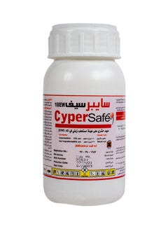 Cypersafe Pesticide 100EW Multicolour 250ml