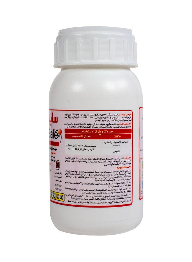 Cybersafe - Cypersafe Pesticide 100EW Multicolour 250ml - Image 1