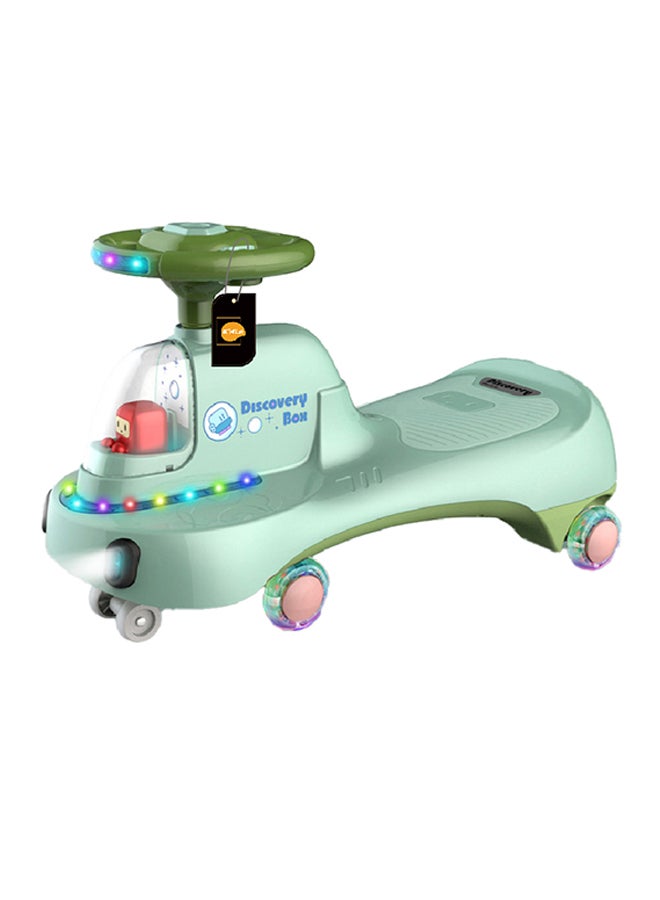 كيدل لعبة سيارة متأرجحة للركوب 72x30x43سم - Image 1