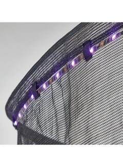 Plum 4.5-Feet Interactive Lights Junior Trampoline and Enclosure 144x188x140cm  - Image 3