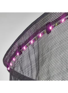 Plum 4.5-Feet Interactive Lights Junior Trampoline and Enclosure 144x188x140cm  - Image 4