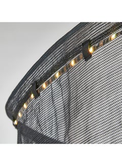 Plum 4.5-Feet Interactive Lights Junior Trampoline and Enclosure 144x188x140cm  - Image 5