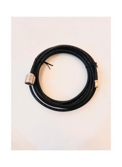 ALFA RSMA Male To N Male Cable Assembly Black  - Image 2