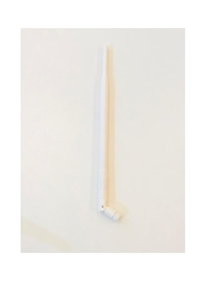 ALFA RP-SMA 9DBI Omni-Directional Wireless Wi-Fi Antenna White  - Image 4
