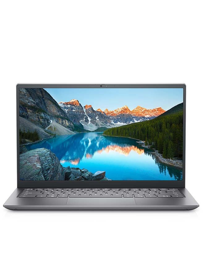 Inspiron 14 5410 Convertible 2-In-1 Laptop With 14-Inch Display Touchscreen, Core i5-1155G7 Processor/8GB RAM/512GB SSD/Intel Iris Xe Graphics Platinum Silver