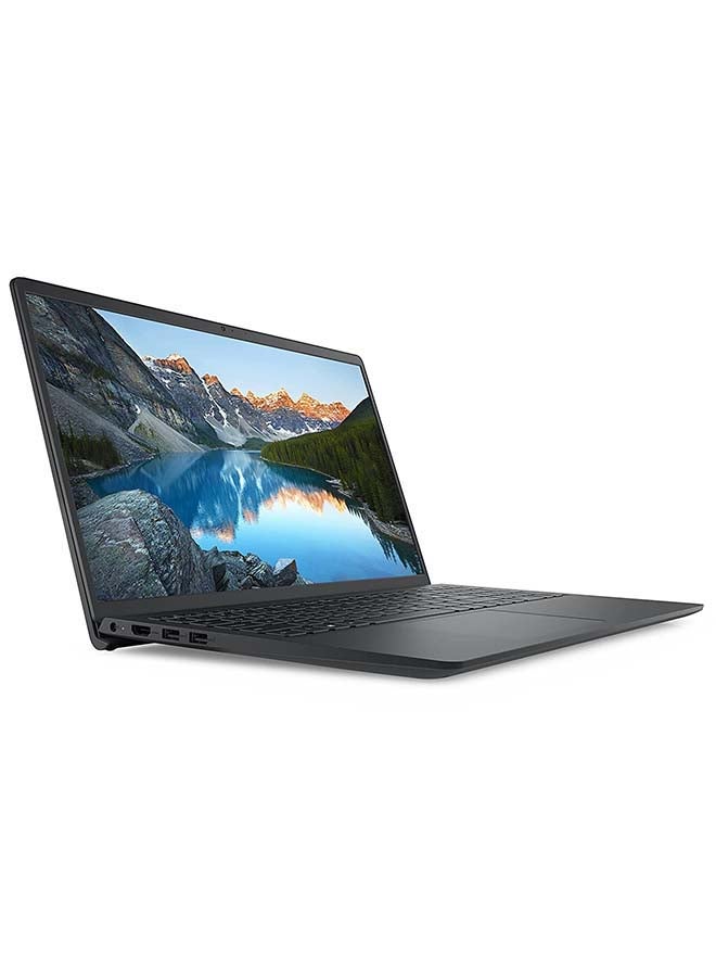 DELL - Inspiron 3511 (Upgraded Version) Laptop With 15.6 Inch Display, 11th Gen Core i5-1135G7 Processer/8GB RAM/256GB SSD/Intel Iris XE Graphics/Windows 11 International Version black black - Image 1