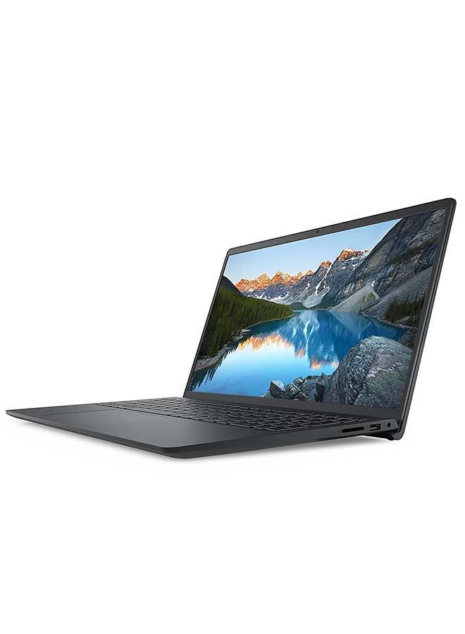 DELL - Inspiron 3511 (Upgraded Version) Laptop With 15.6 Inch Display, 11th Gen Core i5-1135G7 Processer/8GB RAM/256GB SSD/Intel Iris XE Graphics/Windows 11 International Version black black - Image 1