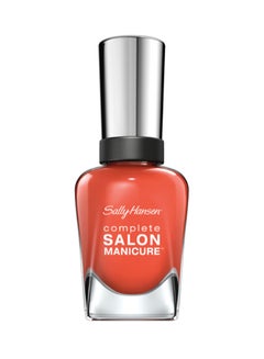 Complete Salon Manicure Kook A Mango