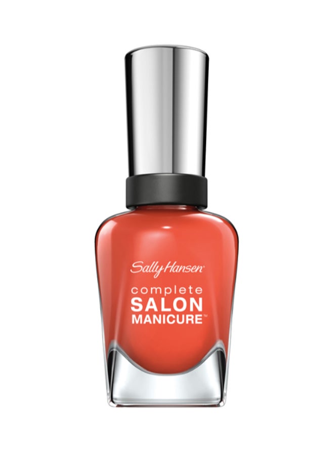 Sally Hansen - Complete Salon Manicure Kook A Mango - Image 1