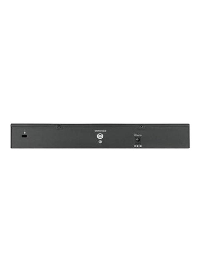 دي لينك سويتش Dgs-1016C 16 منفذ 10-100-1000 ميجا بت في الثانية غير مُدار  - Image 3