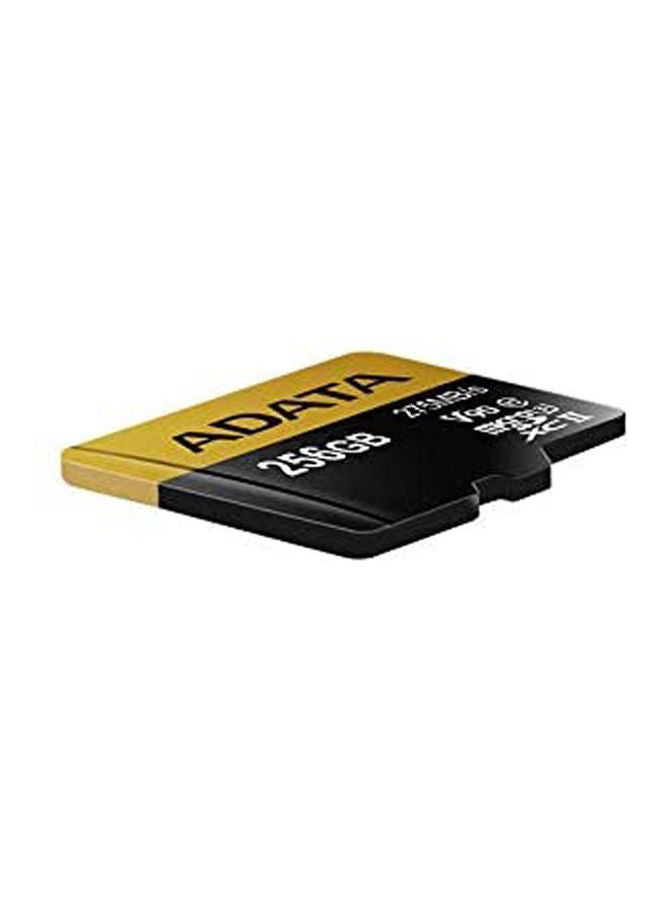 ADATA V90 256Gb Sdxc Card With Adapter 256.0 GB  - Image 2