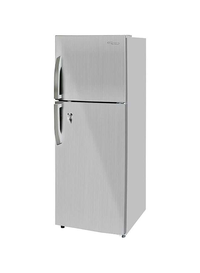 11.7 Cubic Feet Double Door Refrigerator With No-frost,Child Lock, 333 L KSGR410 i Inox - v1646726395/N52756498A_1