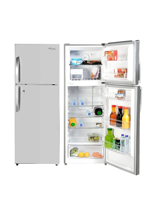 11.7 Cubic Feet Double Door Refrigerator With No-frost,Child Lock, 333 L KSGR410 i Inox - v1646726395/N52756498A_6