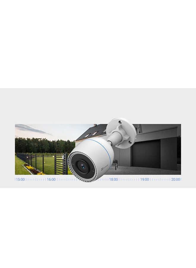 إيزفيز - كاميرا منزلية ذكية CS-C3TN باتصال واي فاي بدقة 1080P مع رؤية ليلية ممتدة بدرجة حماية من الأتربة والماء Ip67 من إيزفيز - Image 1