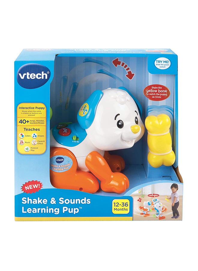 vtech Shake And Move Learning Puppy  - Image 1