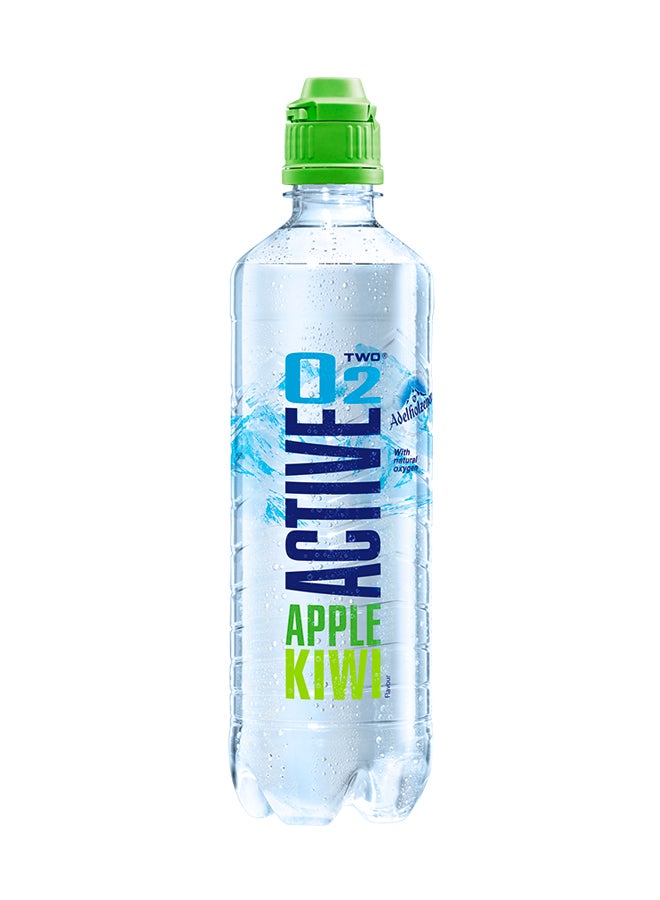 O2 Active - Sports Drink Apple Kiwi 500ml - Image 1