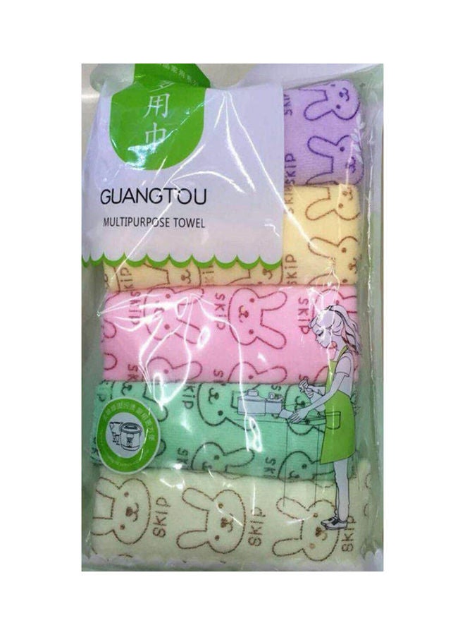 مناشف بنمط دمشقي من الألياف الدقيقة - Image 1