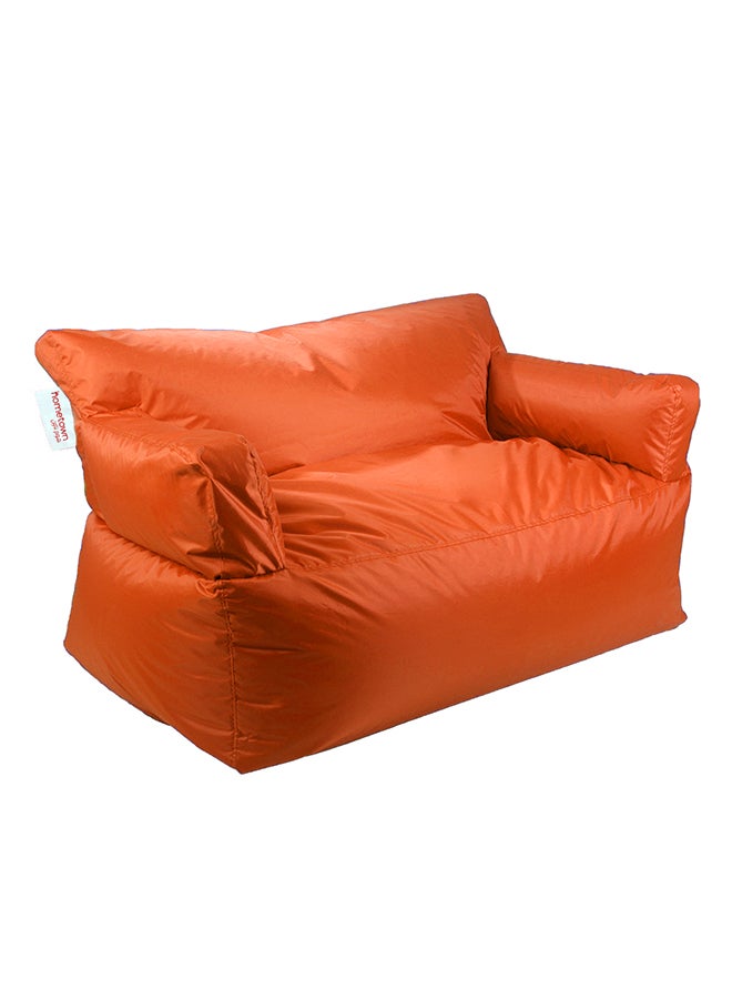 Pvc Plain-X Large Beanbags Orange X Largecm