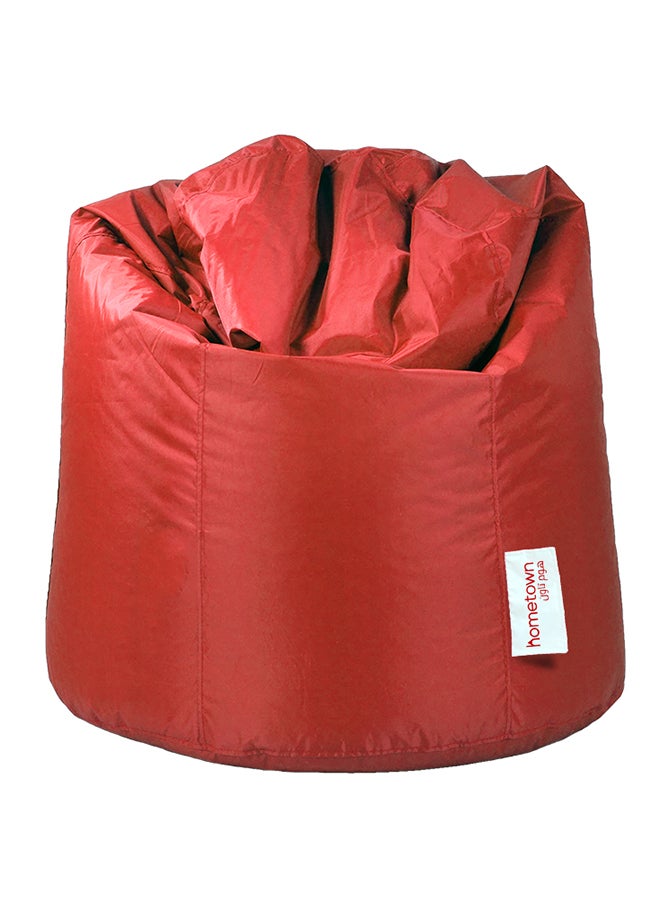 X Large Beanbag Yellow 90x90cm