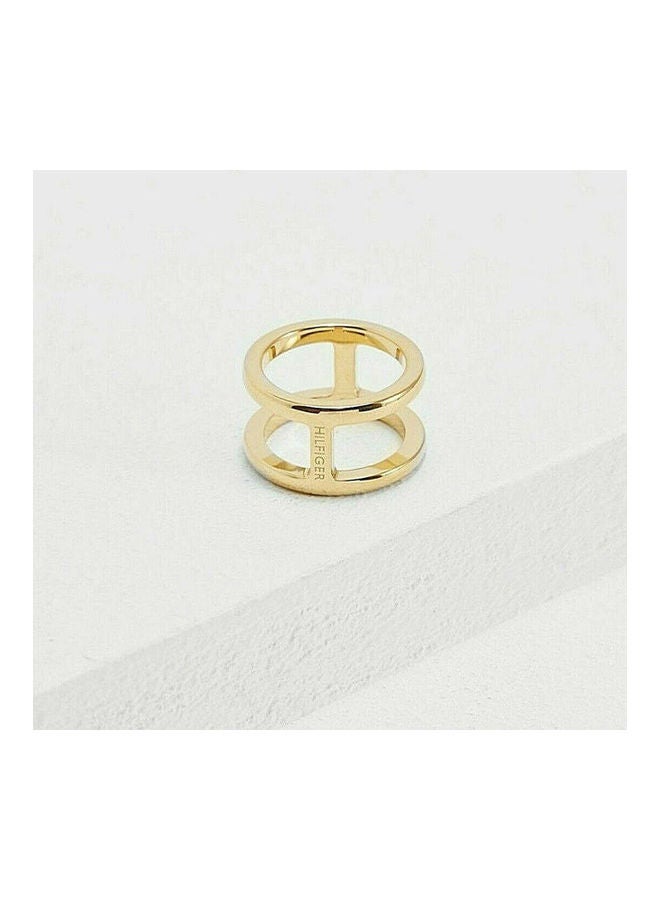 TOMMY HILFIGER Stainless Steel Ring 