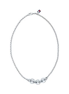 TOMMY HILFIGER One Size Stainless Steel Necklace 
