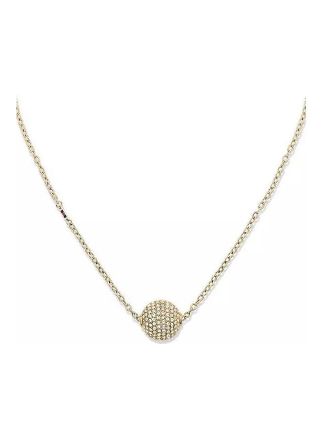 One Size Stainless Steel Necklace