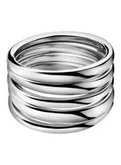 CALVIN KLEIN Stainless Steel Ring 