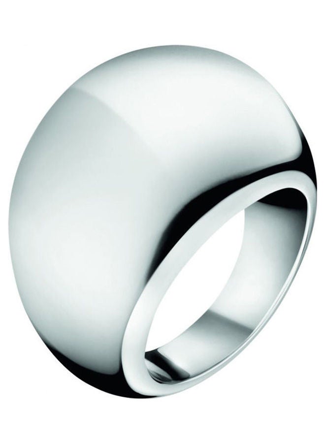 كالفن كلاين Stainless Steel Ring N 