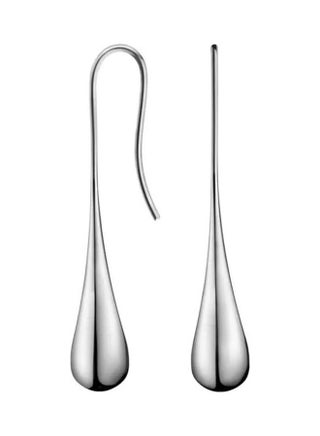 Stainless Steel Dangle Earrings - v1646734125/N52859315A_1