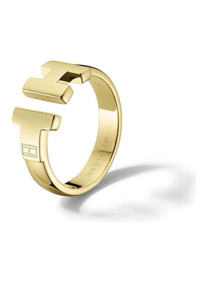 TOMMY HILFIGER One Size Stainless Steel Ring 