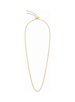 CALVIN KLEIN One Size Stainless Steel Necklace 