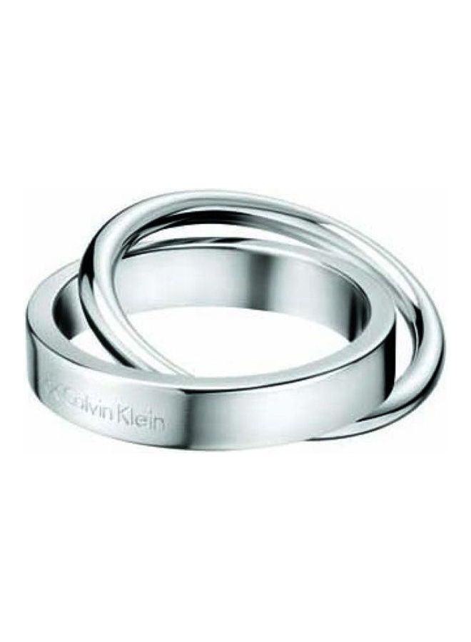 CALVIN KLEIN - Stainless Steel Ring N - Image 1